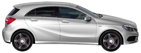   Mercedes A Klasse W176 180 2012-2016 ..