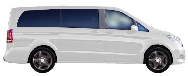   Mercedes V Klasse W447 200 CDI 2014-2025 ..