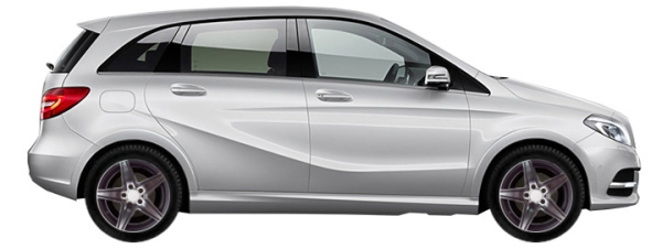   Mercedes B Klasse W246 180 2011-2018 ..