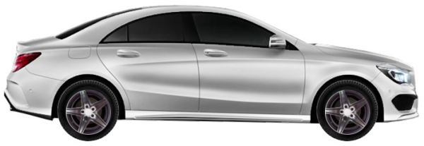   Mercedes CLA Klasse C117 Coupe 180 2013-2019 ..