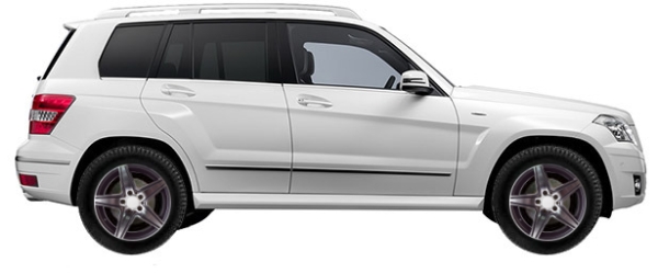   Mercedes GLK Klasse X204 200 2008-2015 ..