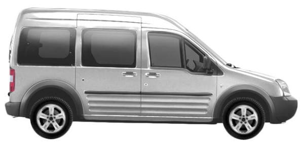 ����� �� Ford Tourneo Connect PH2/PJ2 Minivan 1.8 2002-2013 �.�.