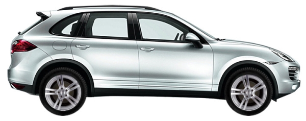   Porsche Cayenne 958(92A) 3.0 Diesel 2010-2018 ..