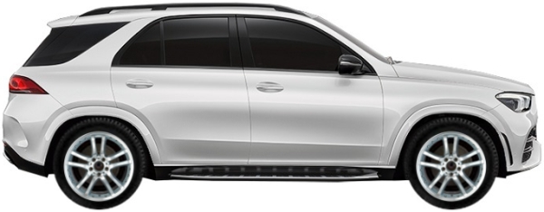   Mercedes GLE Klasse V167 300 d 4Matic 2019-2025 ..