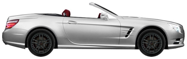   Mercedes SL Klasse R231 350 2012-2016 ..