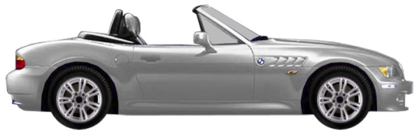   BMW Z3 E36 Roadster 1.9 1999-2003 ..