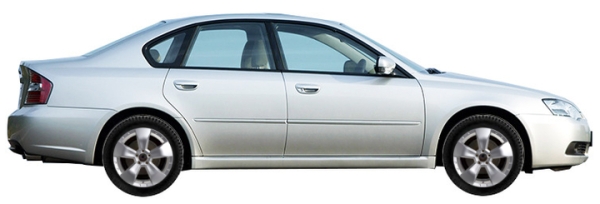   Subaru Legacy BL/BPS Sedan 2.0 AWD 2003-2009 ..
