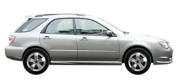   Subaru Impreza GD/GG/GGS Station Wagon 1.5 AWD 2005-2007 ..