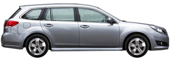   Subaru Legacy BM/BRS Station Wagon 2.0 AWD 2009-2014 ..