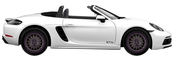   Porsche 718 982 Boxster 2.5 GTS 2016-2025 ..