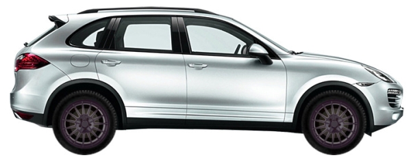   Porsche Cayenne 958(92A) 3.0 Diesel 2010-2018 ..