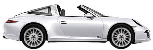   Porsche 911 991.2 Targa 4S 2017-2018 ..