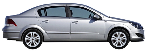   Opel Astra H A04 Sedan 1.6 2007-2011 ..