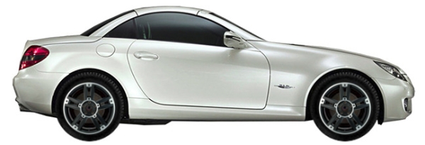   Mercedes SLK Klasse R171 Roadster 200 Kompressor 2004-2011 ..
