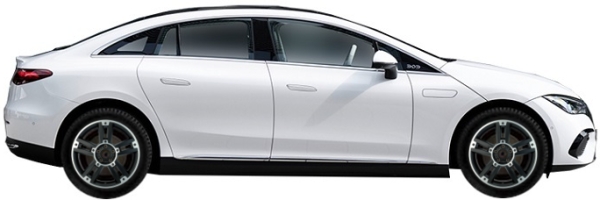   Mercedes EQE V295 Sedan 350 2022-2025 ..