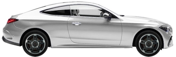   Mercedes CLE Klasse C236 Coupe 200 2023-2025 ..