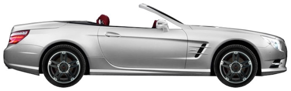   Mercedes SL Klasse R231 350 2012-2016 ..