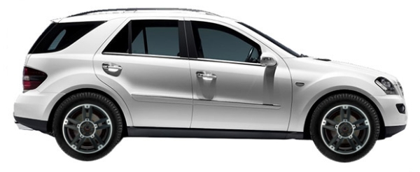   Mercedes M Klasse W164 63 AMG 4Matic 2005-2011 ..