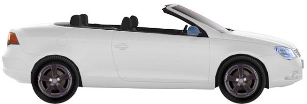   Volkswagen EOS 1F cabrio 1.4 TSI 2006-2011 ..
