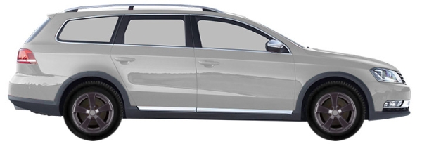   Volkswagen Passat B7 (3C) Alltrack 1.4 TSI 2012-2015 ..