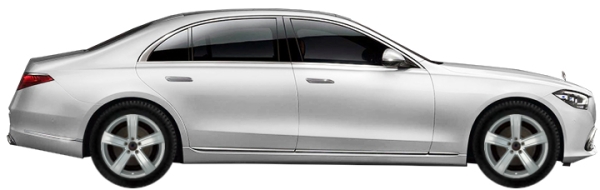   Mercedes S Klasse W223 Sedan 350 d 4Matic 2021-2025 ..