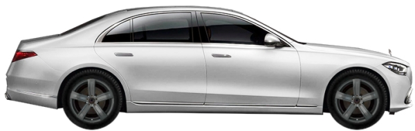   Mercedes S Klasse W223 Sedan 350 d 4Matic 2021-2025 ..
