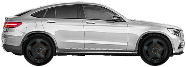   Mercedes GLC Klasse C253 coupe 220 d 4Matic 2016-2023 ..