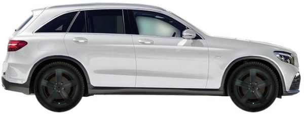   Mercedes GLC Klasse X253 200 4Matic 2015-2022 ..