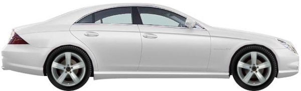   Mercedes CLS Klasse C218 Coupe 220 D 2014-2017 ..