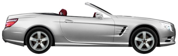   Mercedes SL Klasse R231 Facelift 400 2016-2019 ..