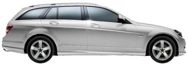   Mercedes C Klasse S204K T-Modell 180 2007-2014 ..