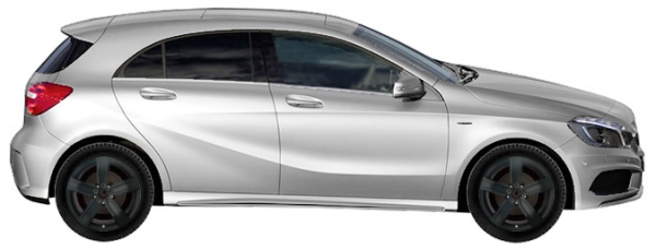   Mercedes A Klasse W176 Facelift 250 Sport 2016-2018 ..
