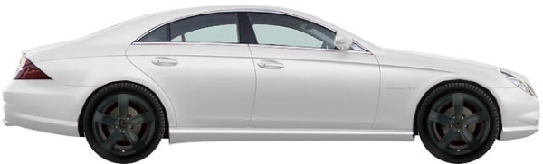   Mercedes CLS Klasse C218 Coupe 220 D 2014-2017 ..