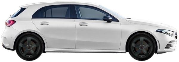   Mercedes A Klasse W177 200 2018-2025 ..