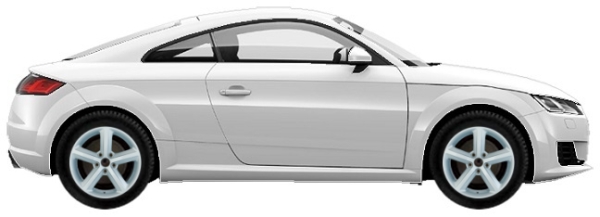   Audi TT 8S Coupe 1.8 TFSI 2014-2025 ..