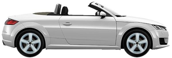   Audi TT 8S Roadster 1.8 TFSI 2014-2025 ..
