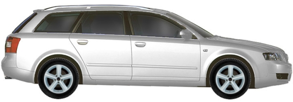   Audi A4 QB6(B6) Avant 3.0 Quattro 2001-2004 ..