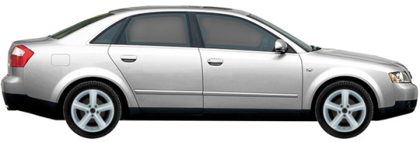   Audi A4 QB6(B6) Sedan 3.0 Quattro 2000-2004 ..