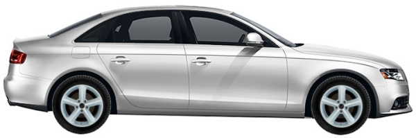   Audi A4 B8 Sedan 1.8 TFSI 2007-2011 ..