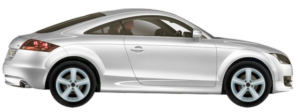   Audi TT 8J Coupe 1.8 TFSI 2006-2014 ..