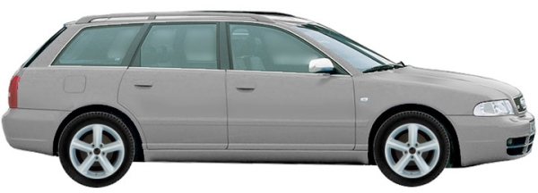   Audi S4 B5 Avant 2.7 Quattro 1997-2001 ..
