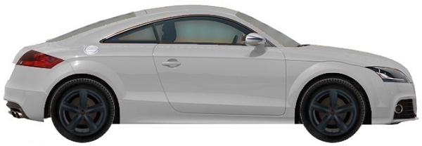   Audi TTS 8J Coupe 2.0 TFSI Quattro 2008-2014 ..
