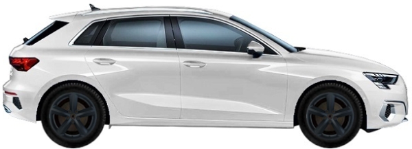   Audi A3 8Y Sportback 35 TFSI 2021-2025 ..