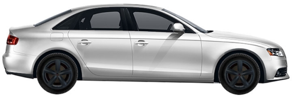   Audi A4 B8 Sedan 1.8 TFSI 2007-2011 ..