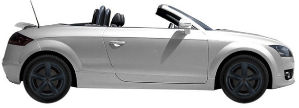   Audi TT 8J Roadster 1.8 TFSI 2006-2014 ..