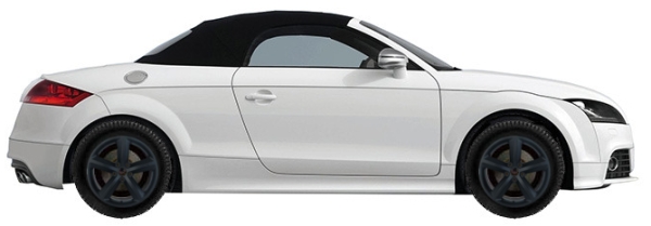   Audi TTS 8J Roadster 2.0 TFSI Quattro 2008-2014 ..