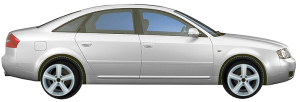   Audi RS6 4B(C5) Sedan 4.2 Quattro 2002-2004 ..