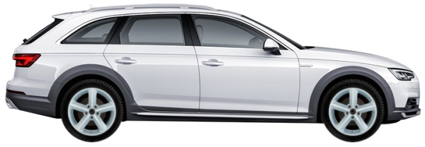   Audi A4 Allroad B9 2.0 TDI quattro 2016-2020 ..