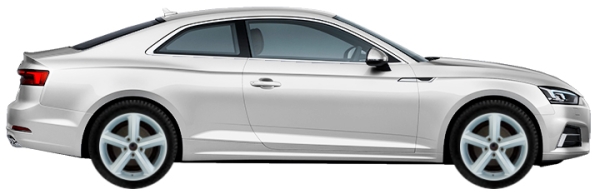   Audi S5 F5 Coupe 3.0 TFSI Quattro 2017-2020 ..