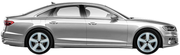   Audi A8 D5 Sedan 45 TDI Quattro 2018-2025 ..